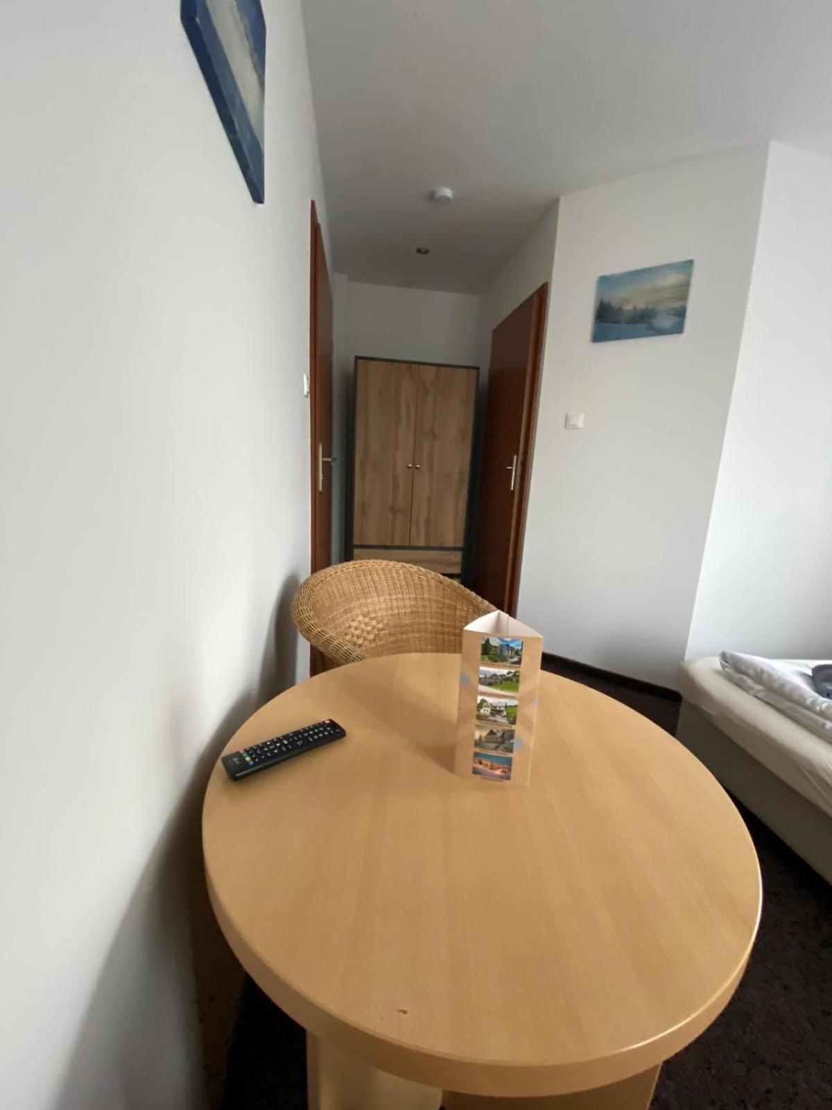 ドゥシュニキ・ズドルイPod Orlicaアパートメント 部屋 写真