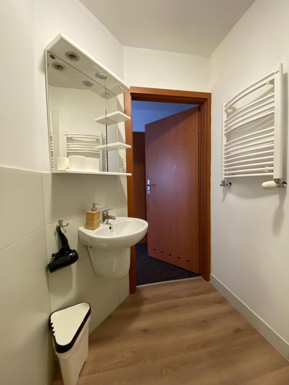 ドゥシュニキ・ズドルイPod Orlicaアパートメント 部屋 写真