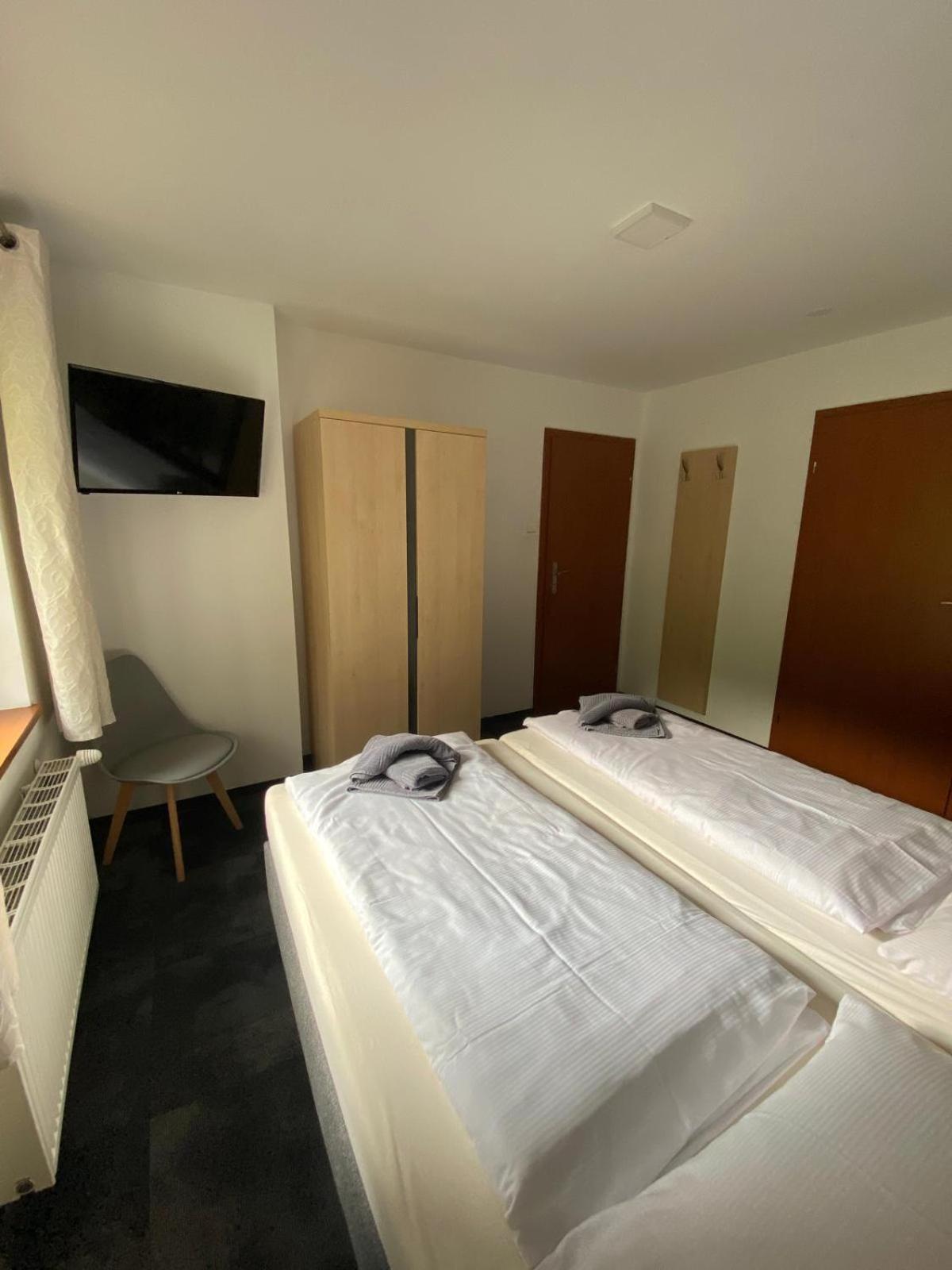 ドゥシュニキ・ズドルイPod Orlicaアパートメント 部屋 写真