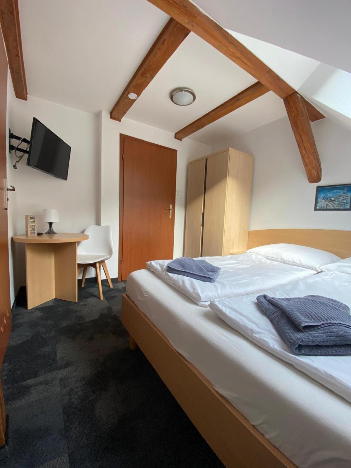 ドゥシュニキ・ズドルイPod Orlicaアパートメント 部屋 写真