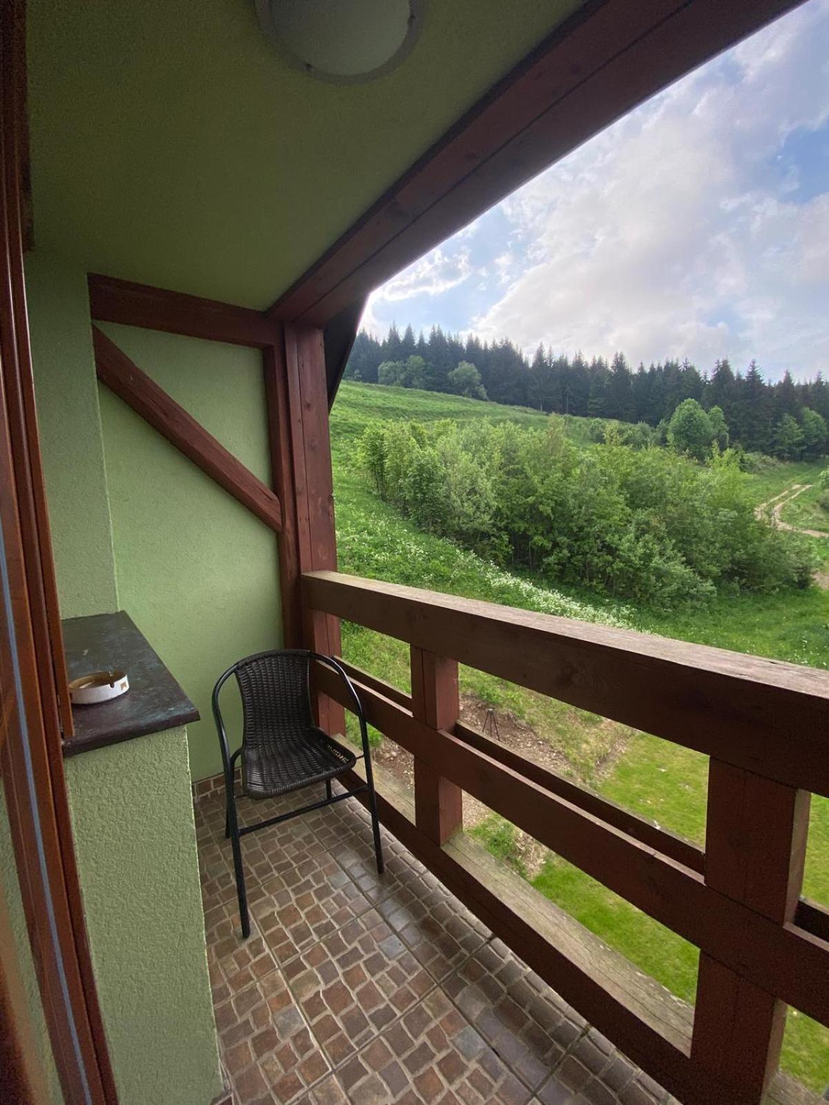 ドゥシュニキ・ズドルイPod Orlicaアパートメント 部屋 写真