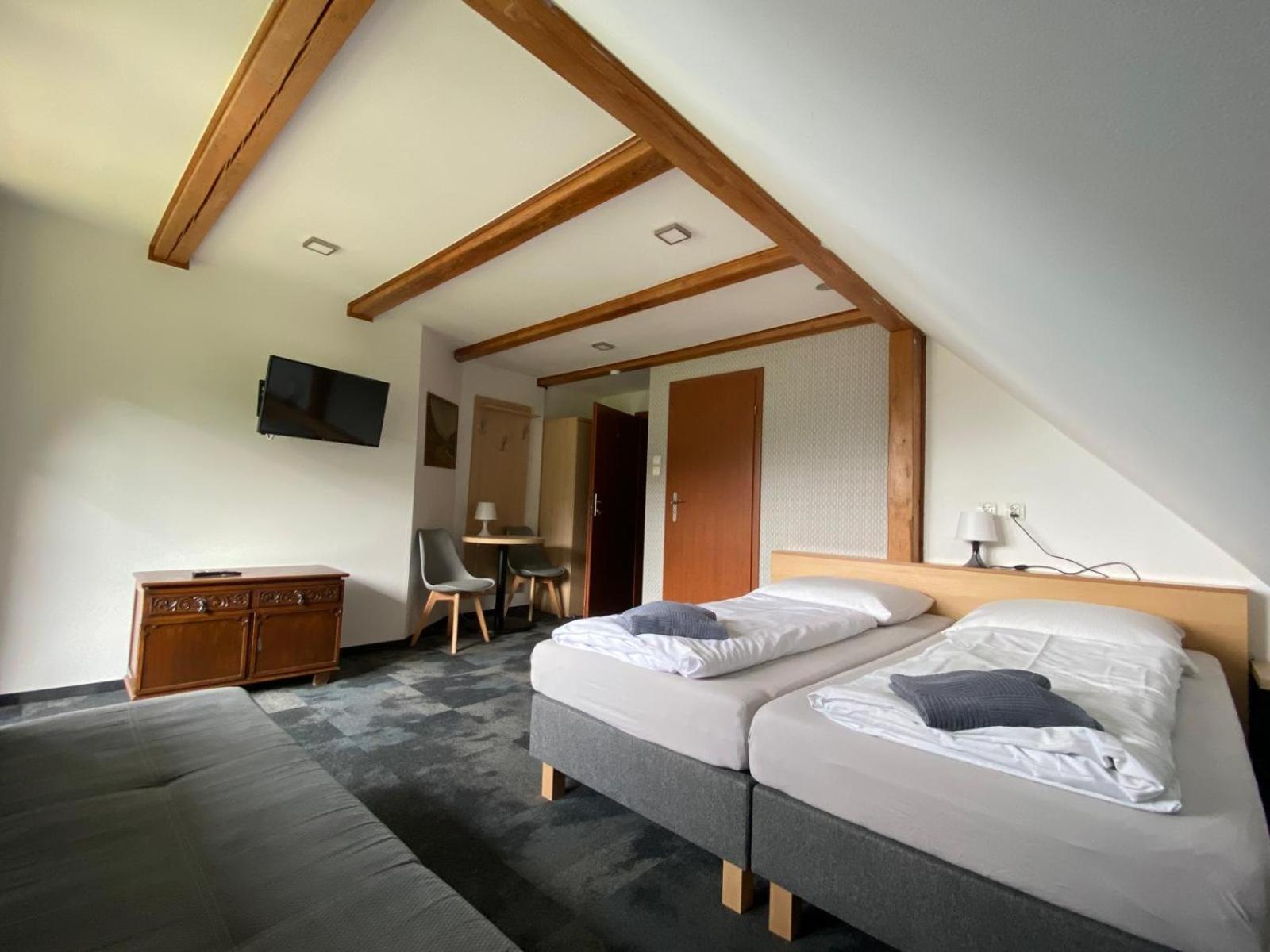 ドゥシュニキ・ズドルイPod Orlicaアパートメント 部屋 写真